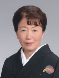 細川流盆石 家元 勝野功子 玄悠